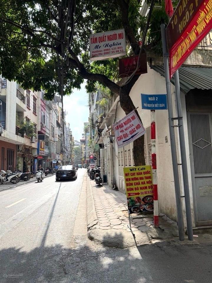 Chính chủ cần bán gấp nhà phố nguyễn viết xuân. 71m2, 5 tầng, mặt tiền 5m, oto tránh. cho thuê 60tr