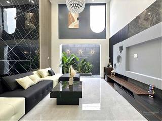 Bán nhà hẻm ô tô lê đình cẩn, bình tân, 64m2, 5 tầng.