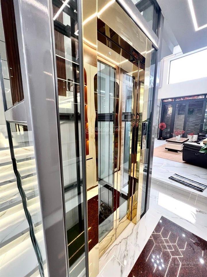 Bán nhà hẻm 8m phan anh, bình tân, 2 mặt tiền, thang máy, 68m2