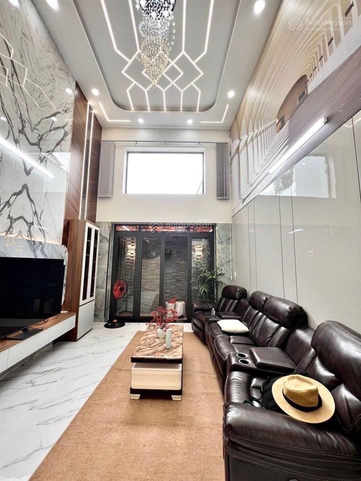 Bán nhà hẻm 8m phan anh, bình tân, 2 mặt tiền, thang máy, 68m2