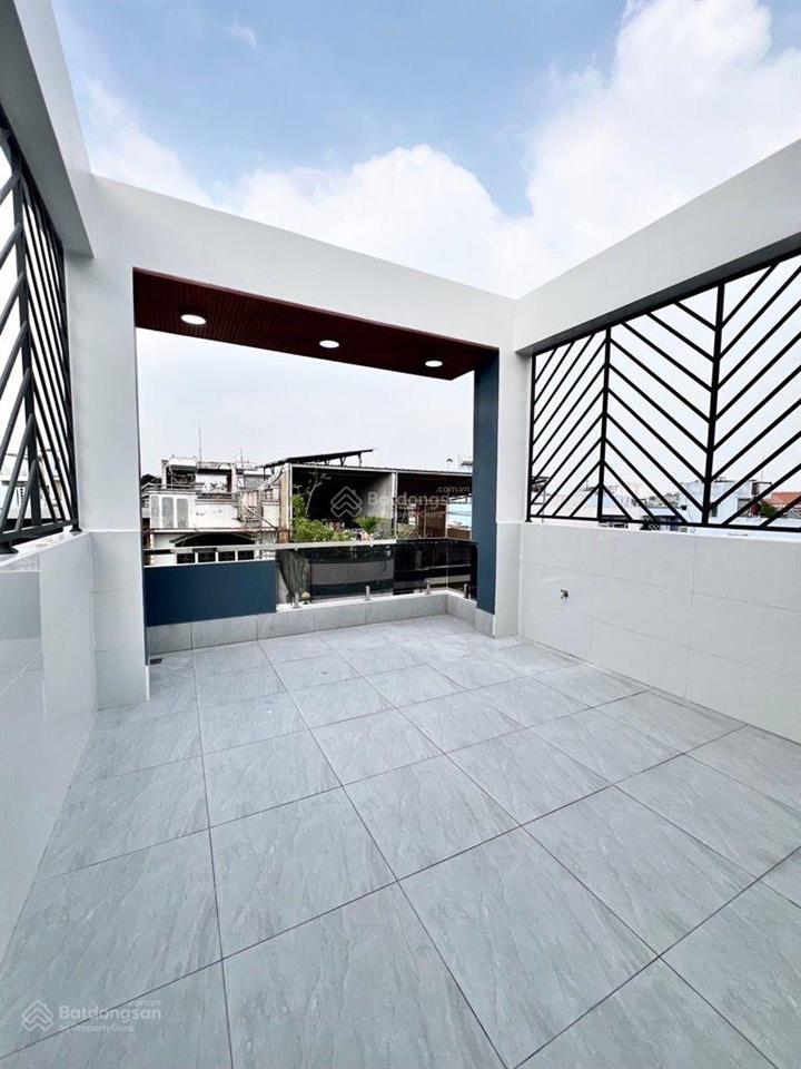 Bán nhà hẻm 8m phan anh, bình tân, 2 mặt tiền, thang máy, 68m2