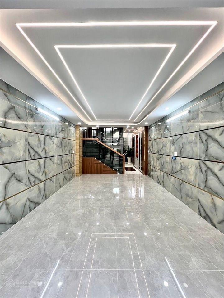 Bán nhà hẻm 8m phan anh, bình tân, 2 mặt tiền, thang máy, 68m2