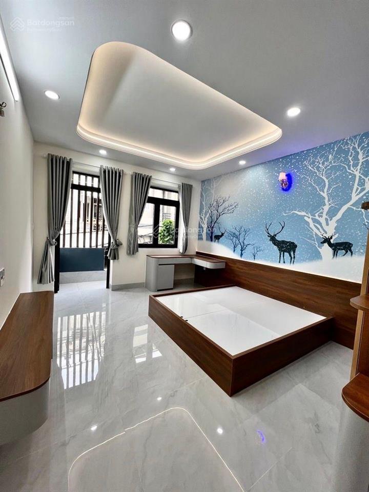 Bán nhà hẻm 8m phan anh, bình tân, 2 mặt tiền, thang máy, 68m2