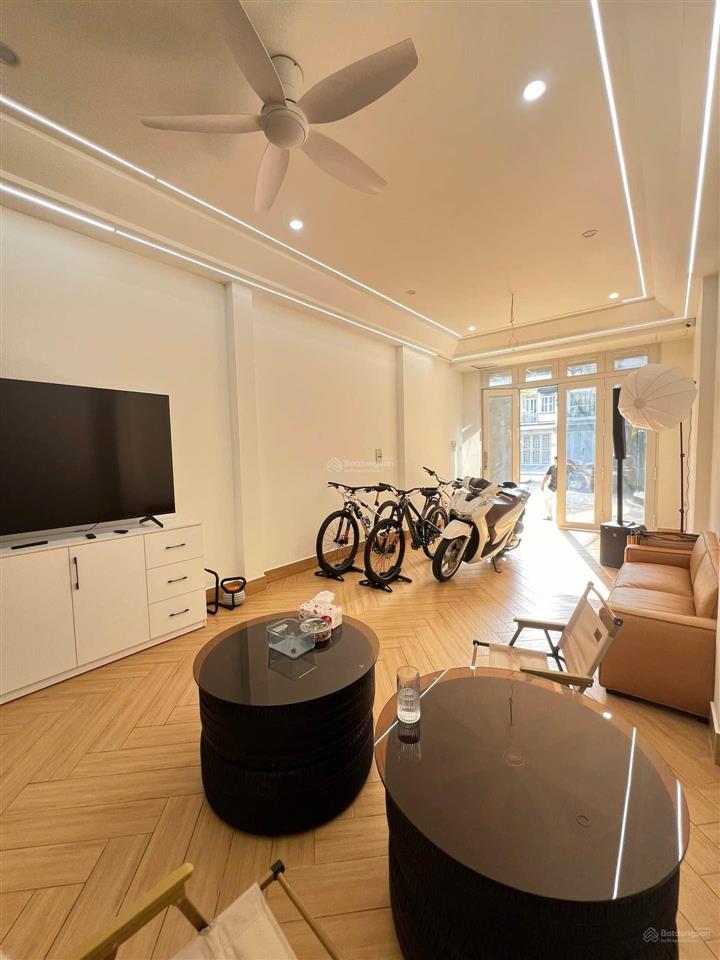 Bán nhà mới đường số 6, an lạc, bình tân, 75m2