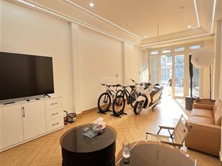 Bán nhà mới đường số 6, an lạc, bình tân, 75m2