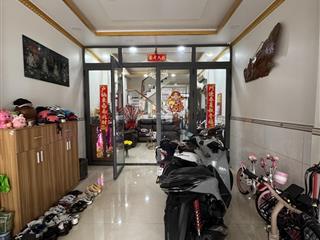 Bán nhà khu nội bộ tên lửa, bình tân, 80m2, đối diện công viên