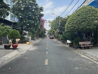 Bán biệt thự khu dân cư tên lửa, bình tân, 281m2 sàn.