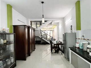 Bán nhà hẻm ô tô thông ngay trung tâm tên lửa, bình tân, 86m2.