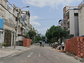 Bán nhà đường nội bộ khu tên lửa, bình tân, 80m2