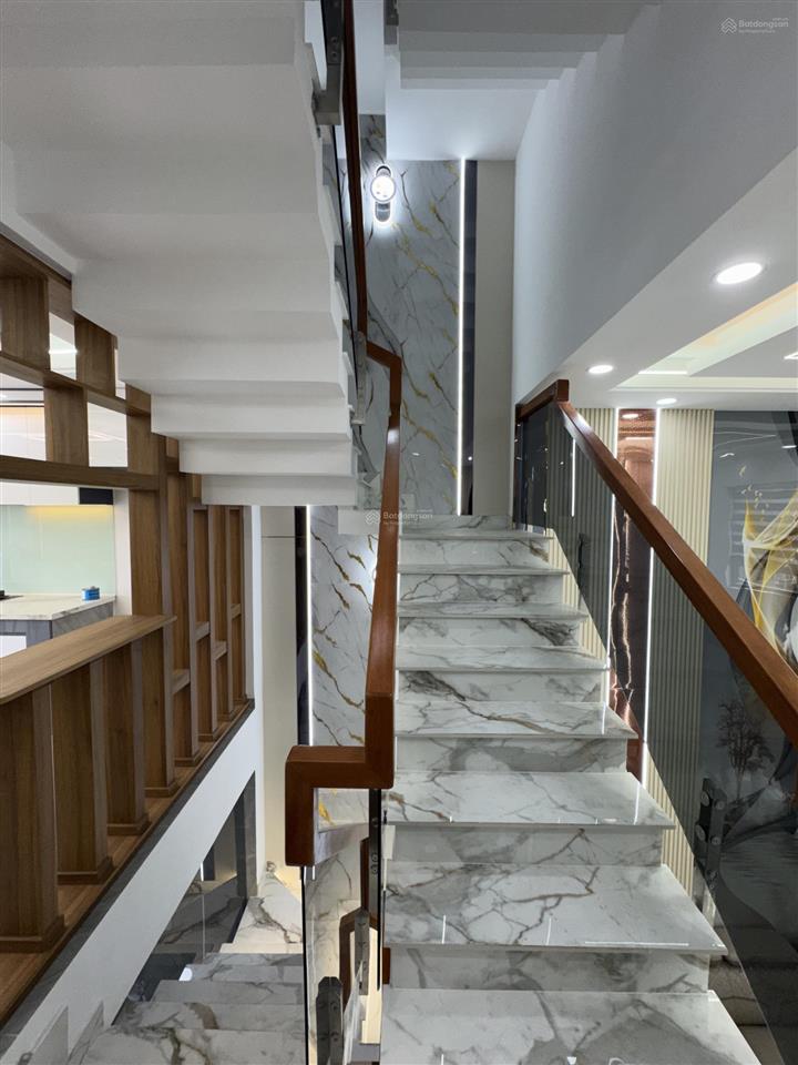 Bán nhà mới đường kinh dương vương, an lạc, bình tân, 52m2.