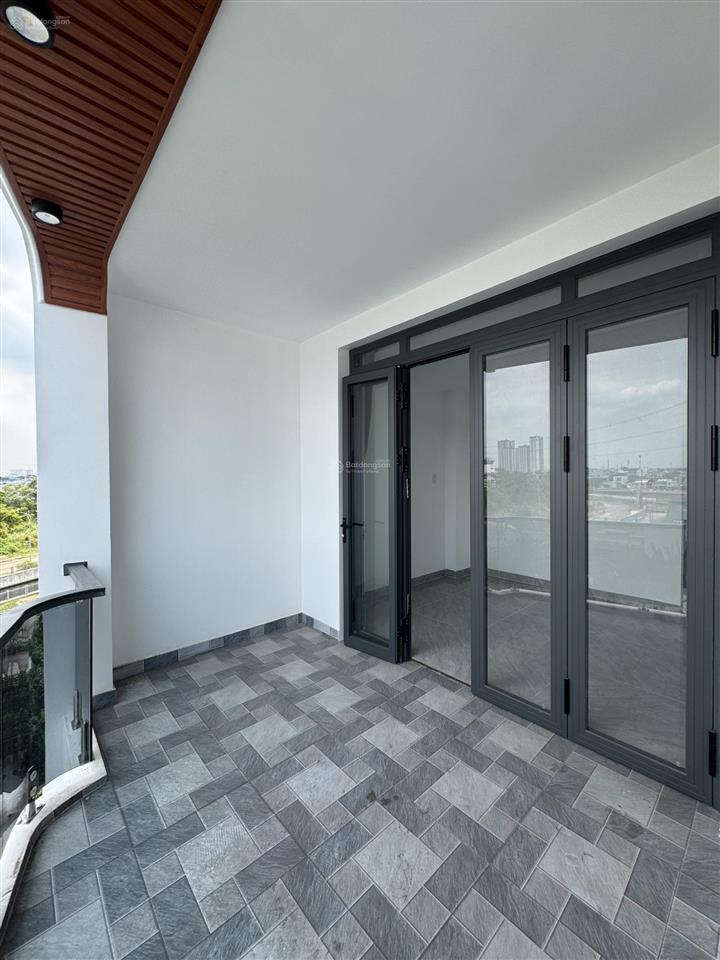 Bán nhà mới đường kinh dương vương, an lạc, bình tân, 52m2.