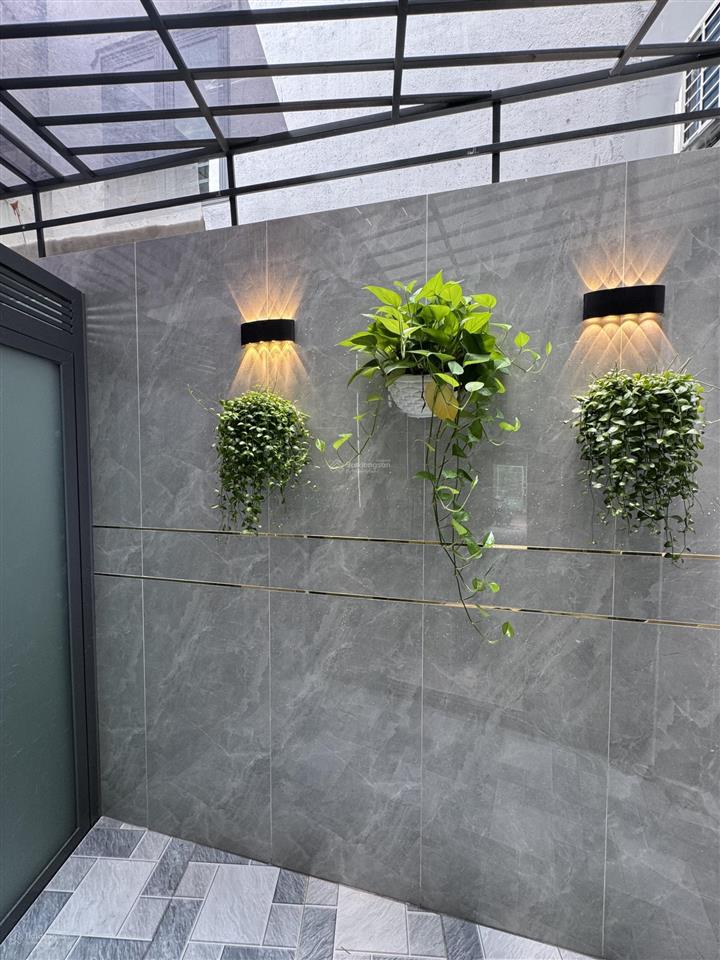 Bán nhà mới đường kinh dương vương, an lạc, bình tân, 52m2.