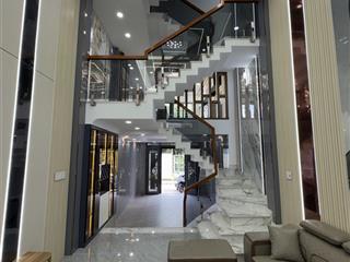 Bán nhà mới đường kinh dương vương, an lạc, bình tân, 52m2.