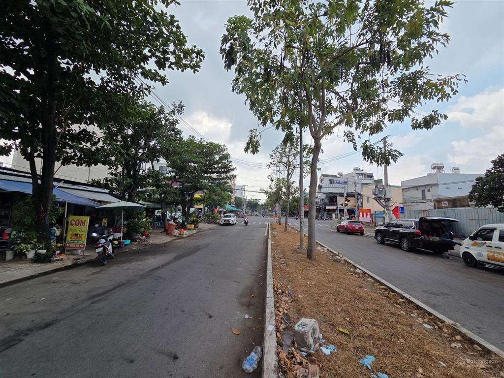 Bán đất đường kinh dương vương, ngay aeon bình tân, 93m nở hậu 8m.