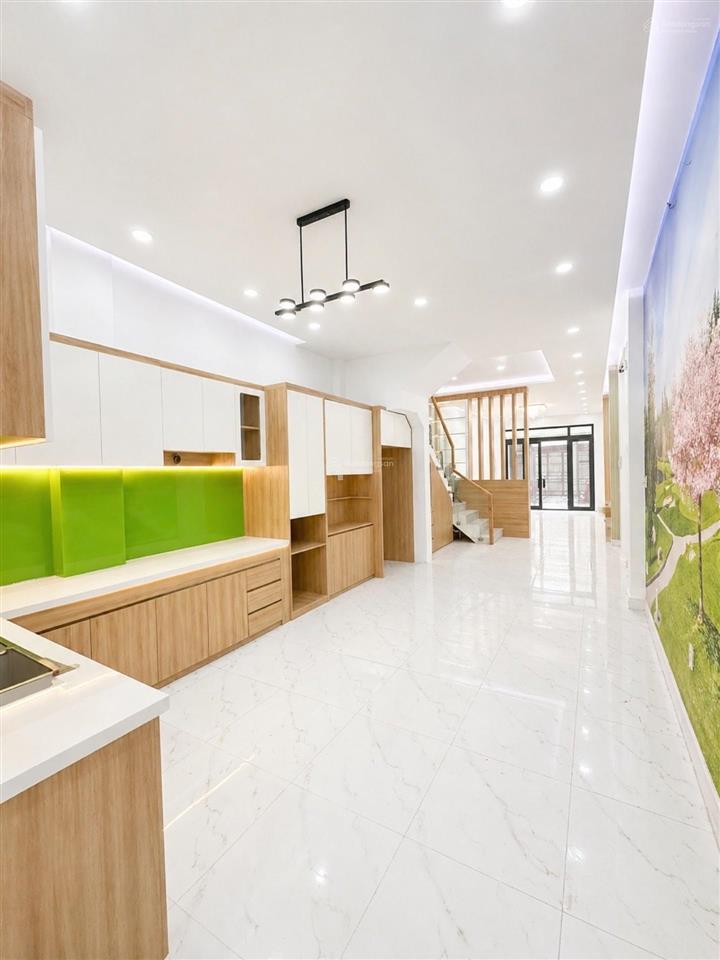 Bán nhà khu tên lửa, an lạc, bình tân, 76m²