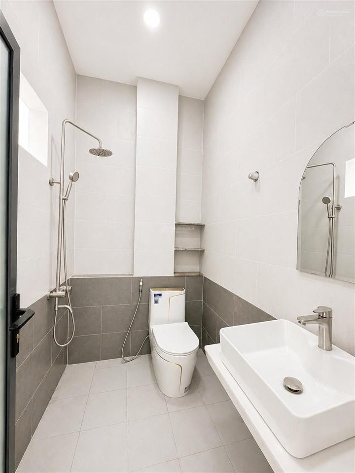 Bán nhà khu tên lửa, an lạc, bình tân, 76m²