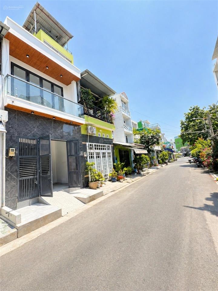 Bán nhà khu tên lửa, an lạc, bình tân, 76m²
