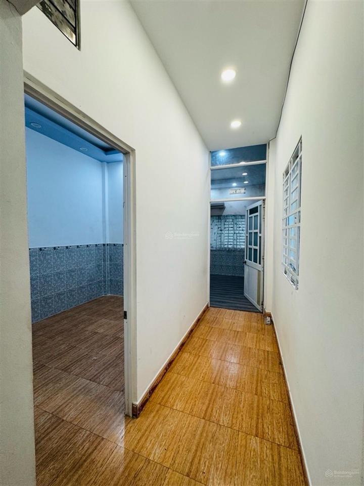 Bán nhà đường số 6, bình tân, khu tên lửa, 75m2