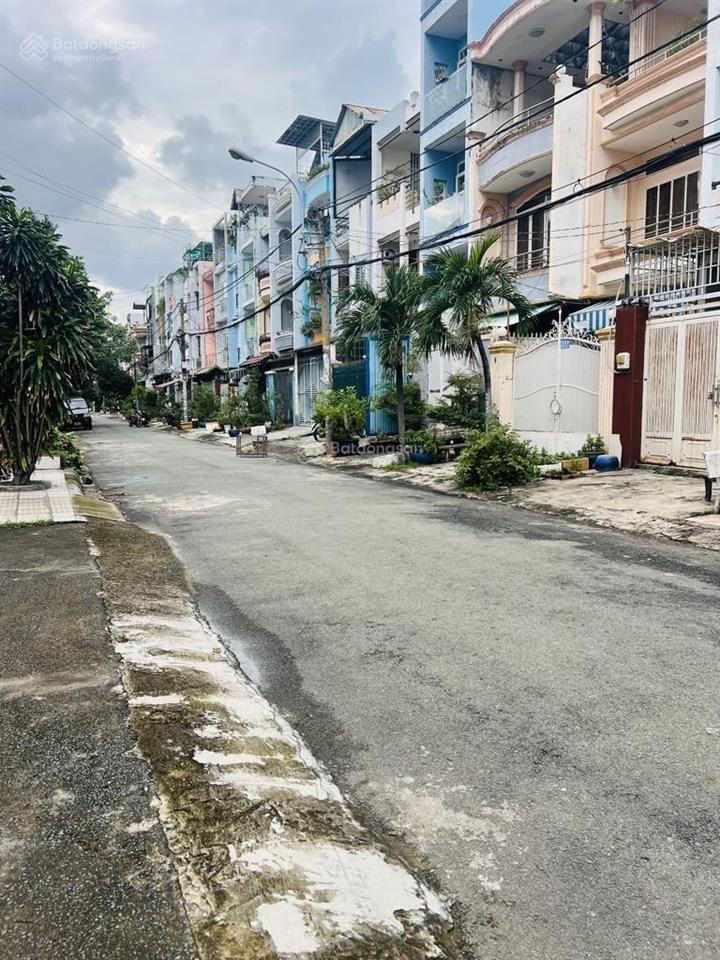Bán nhà gần aeon bình tân  an lạc  hcm  80m².