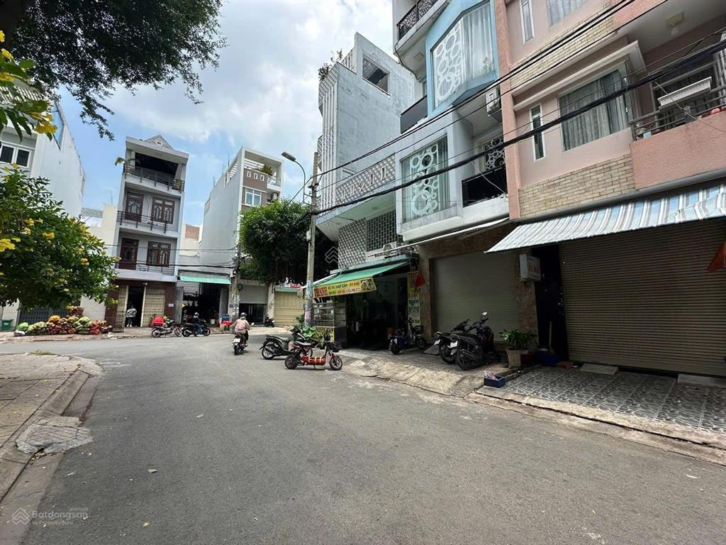 Bán nhà hẻm ô tô đường số 6, bình tân, 75m2