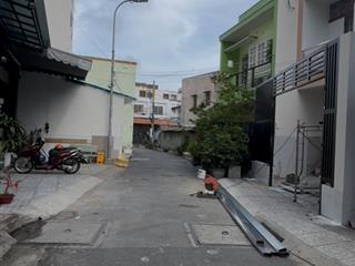 Bán nhà hẻm ô tô đường 29, bình tân, khu tên lửa, 80m2.