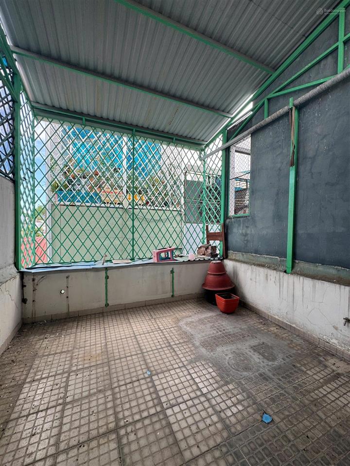 Bán nhà hẻm ô tô đường 29, bình tân, khu tên lửa, 80m2.