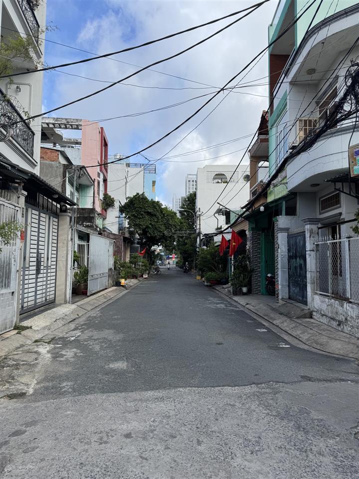 Bán đất đường số 7, tên lửa, bình tân, 160m², nở hậu.