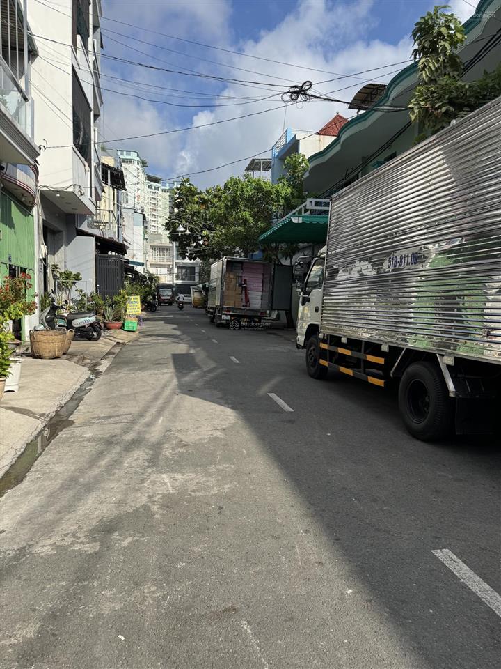 Bán đất đường số 7, tên lửa, bình tân, 160m², nở hậu.