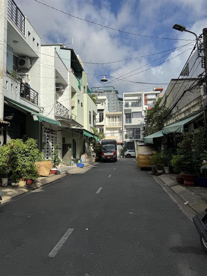 Bán đất đường số 7, tên lửa, bình tân, 160m², nở hậu.