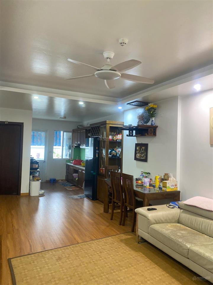 Bán căn hộ tại ct2 yên nghĩa, 4,4 tỷ, 69,89m2, 2pn + 2wc + đầy đủ nội thất