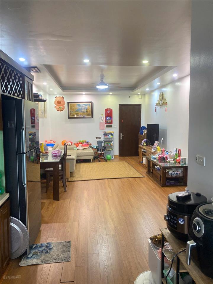 Bán căn hộ tại ct2 yên nghĩa, 4,4 tỷ, 69,89m2, 2pn + 2wc + đầy đủ nội thất