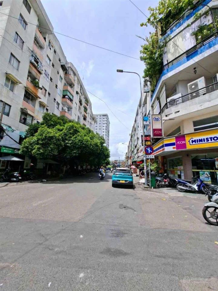 Nhà cũ 9 chủ lâu đời  nhiêu tứ  phú nhuận  5,4*18m  88m2  sát coopmart, ngõ hxh  chỉ 9,8 tỷ