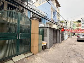 Nhà cũ tiện xây mới 4,2*19m gấp định cư giảm 1,5 tỷ chủ 1 đời bán 11 tỷ. khu vực bà chiểu