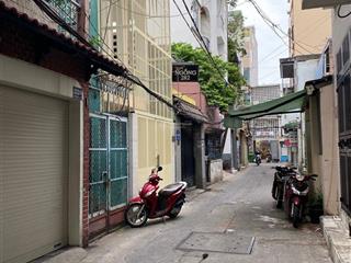 Nhà 2 tầng như mới, sau 5 năm cho thuê, hxh, 35m2 nay bán, đoàn tụ, sát q1, tttt bà chiểu, 4.99 tỷ