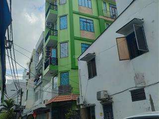 Chính chủ định cư bán nhà bùi hữu nghĩa, tt chợ bà chiểu, 7t, 9pn, 6wc, 2st, giếng trời, 17tỷ