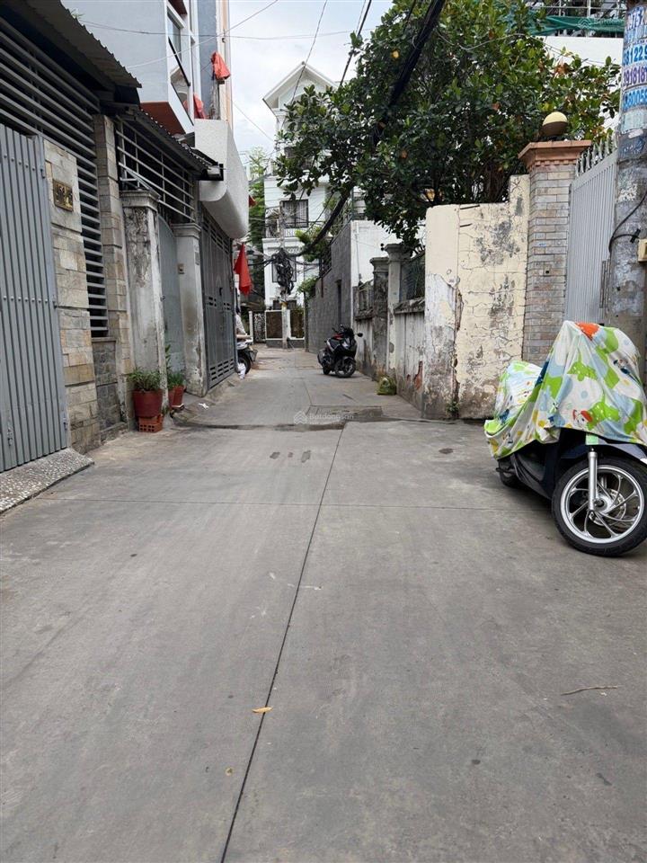 Hxh thông nguyễn văn đậu p. gia định  sát mặt tiền  5 tầng btct  3pn  4wc, nội thất, 10,8 tỷ