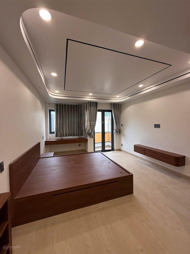 Hxh thông nguyễn văn đậu p. gia định  sát mặt tiền  5 tầng btct  3pn  4wc, nội thất, 10,8 tỷ