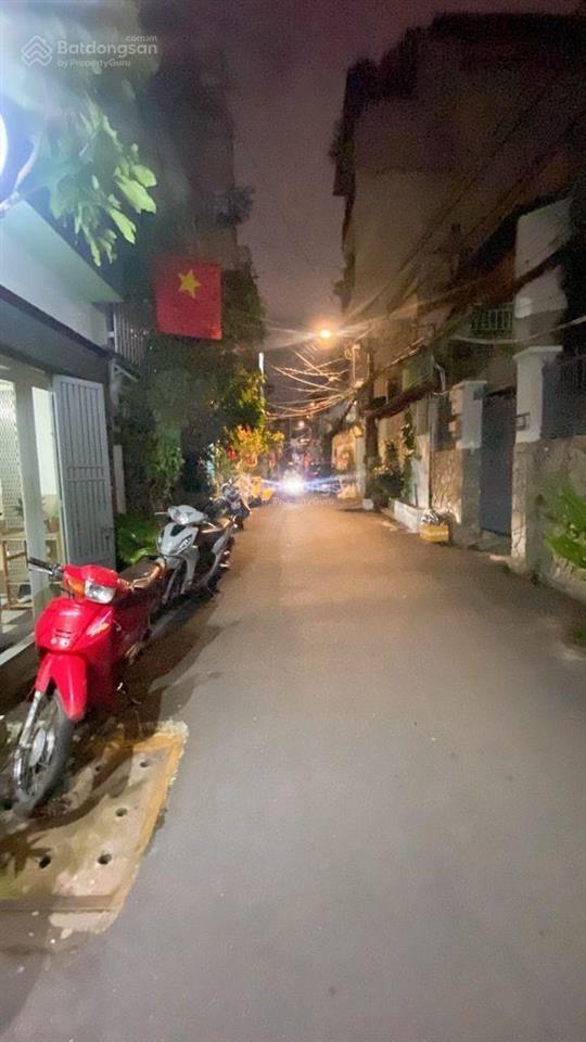 Bùi hữu nghĩa, bình thạnh, hxt tránh, gần chợ bà chiểu sát q1, ngang 6m * 15,5m, 4tầng, 9pn, 18tỷ
