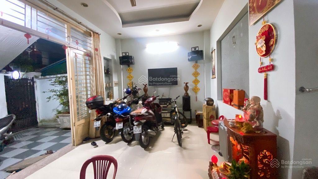 Bùi hữu nghĩa, bình thạnh, hxt tránh, gần chợ bà chiểu sát q1, ngang 6m * 15,5m, 4tầng, 9pn, 18tỷ