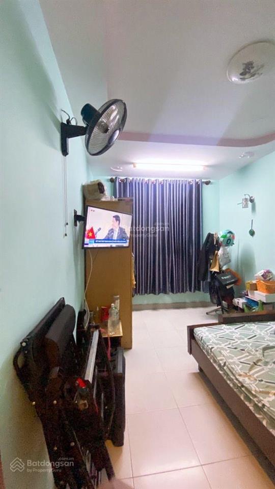 Bùi hữu nghĩa, bình thạnh, hxt tránh, gần chợ bà chiểu sát q1, ngang 6m * 15,5m, 4tầng, 9pn, 18tỷ