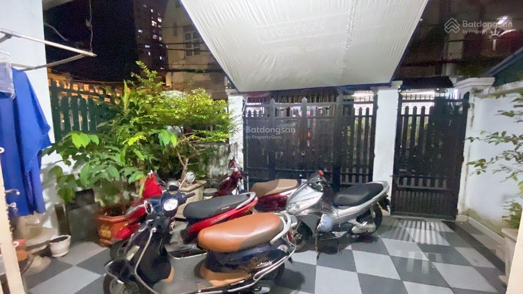 Bùi hữu nghĩa, bình thạnh, hxt tránh, gần chợ bà chiểu sát q1, ngang 6m * 15,5m, 4tầng, 9pn, 18tỷ