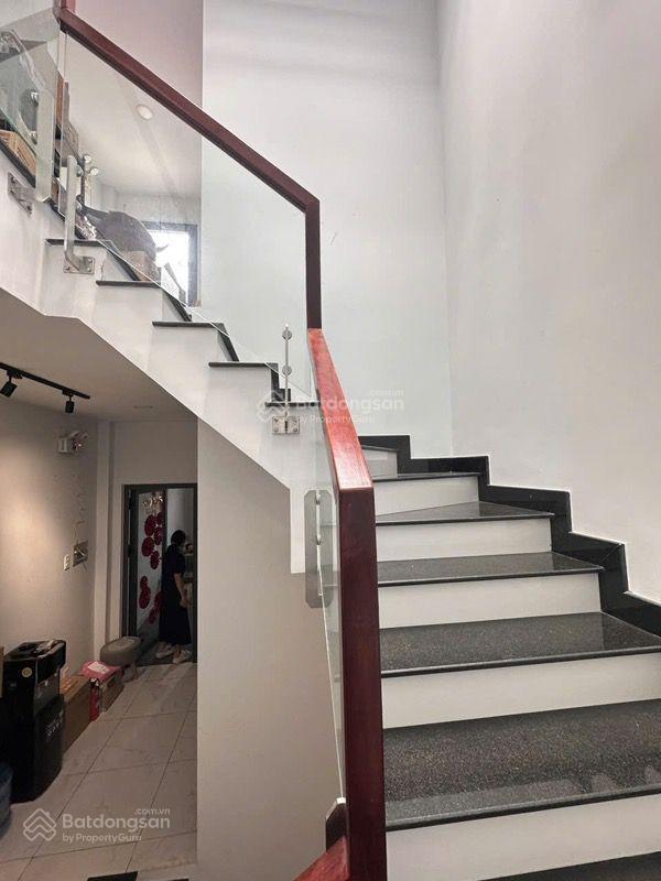 Sos  lê văn duyệt  bình thạnh  xe tải tránh  79.2m2 (4x20m) 7 tầng  thang máy  10pn  17,9 tỷ
