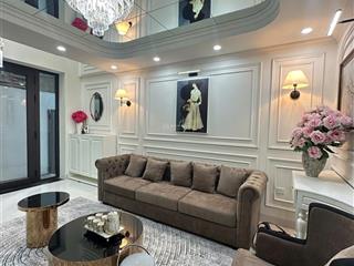 Lô góc cách ô tô 2m 6 tầng thang máy diện tích sử dụng ~60m  12,95 tỷ