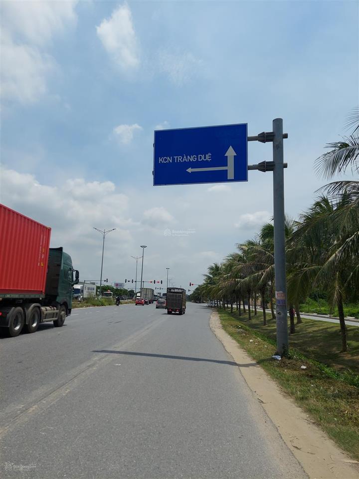 Đất mặt đường trung nghĩa  hợp đức, đồ sơn | 50m² | 1,3 tỷ