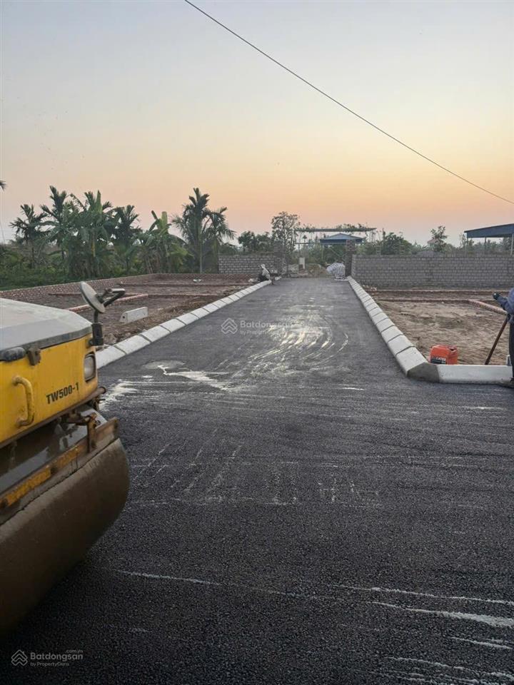 Đất mặt đường trung nghĩa  hợp đức, đồ sơn | 50m² | 1,3 tỷ