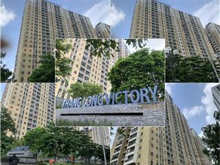 Bán căn hộ chung cư 2pn, 2wc, giá tốt tại thăng long victory, 3,3 tỷ, 60m2