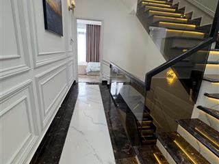 Nhà bè, bán nhà mới, 4 tầng, kdc green riverside, dt81.2m2, full nội thất cao cấp, nhỉnh 9tỷ