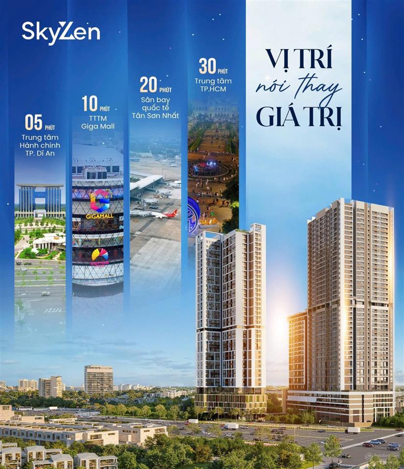 Bán căn hộ 2pn, 1wc tại picity sky park, 3,1 tỷ, 60 m2, hàng hiếm tại giá ưu đãi