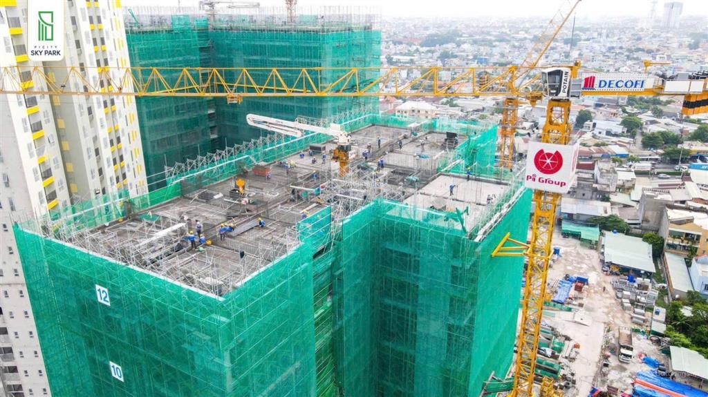 Bán căn hộ 2pn, 1wc tại picity sky park, 3,1 tỷ, 60 m2, hàng hiếm tại giá ưu đãi