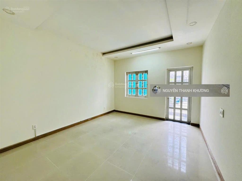 Cho thuê nhà mặt tiền đường số 5  lê đức thọ thông nguyễn oanh  p17  gò vấp  trệt trống suốt